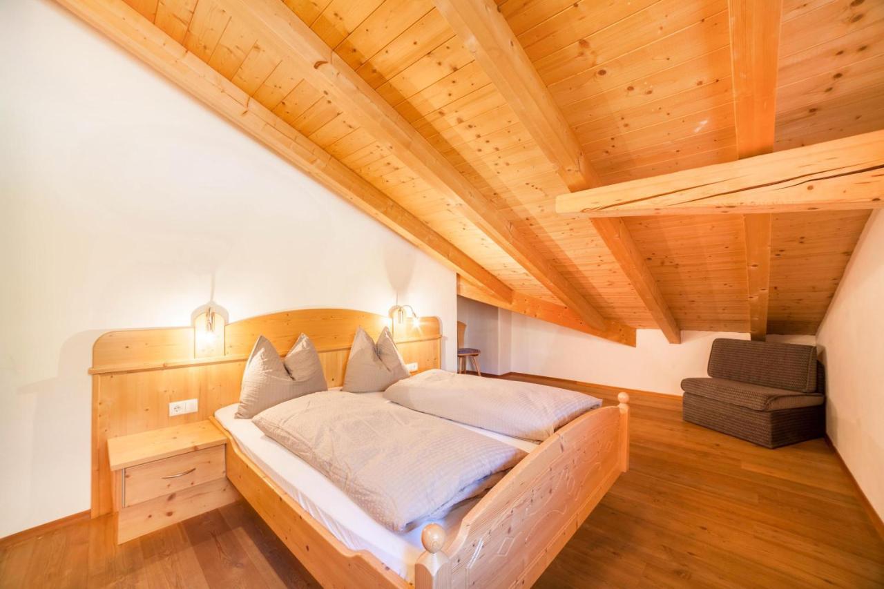 Oberegghof Ferienwohnung Hahnenkamm Rifiano Eksteriør billede