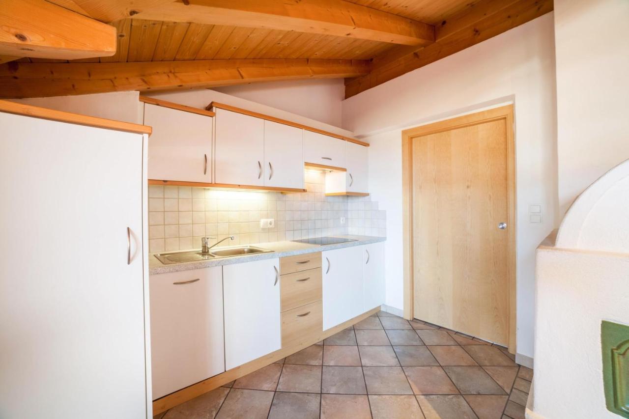 Oberegghof Ferienwohnung Hahnenkamm Rifiano Eksteriør billede