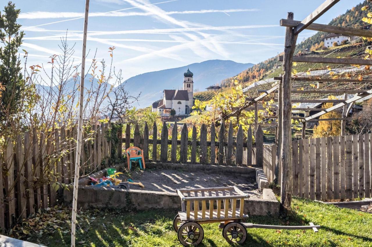 Oberegghof Ferienwohnung Hahnenkamm Rifiano Eksteriør billede