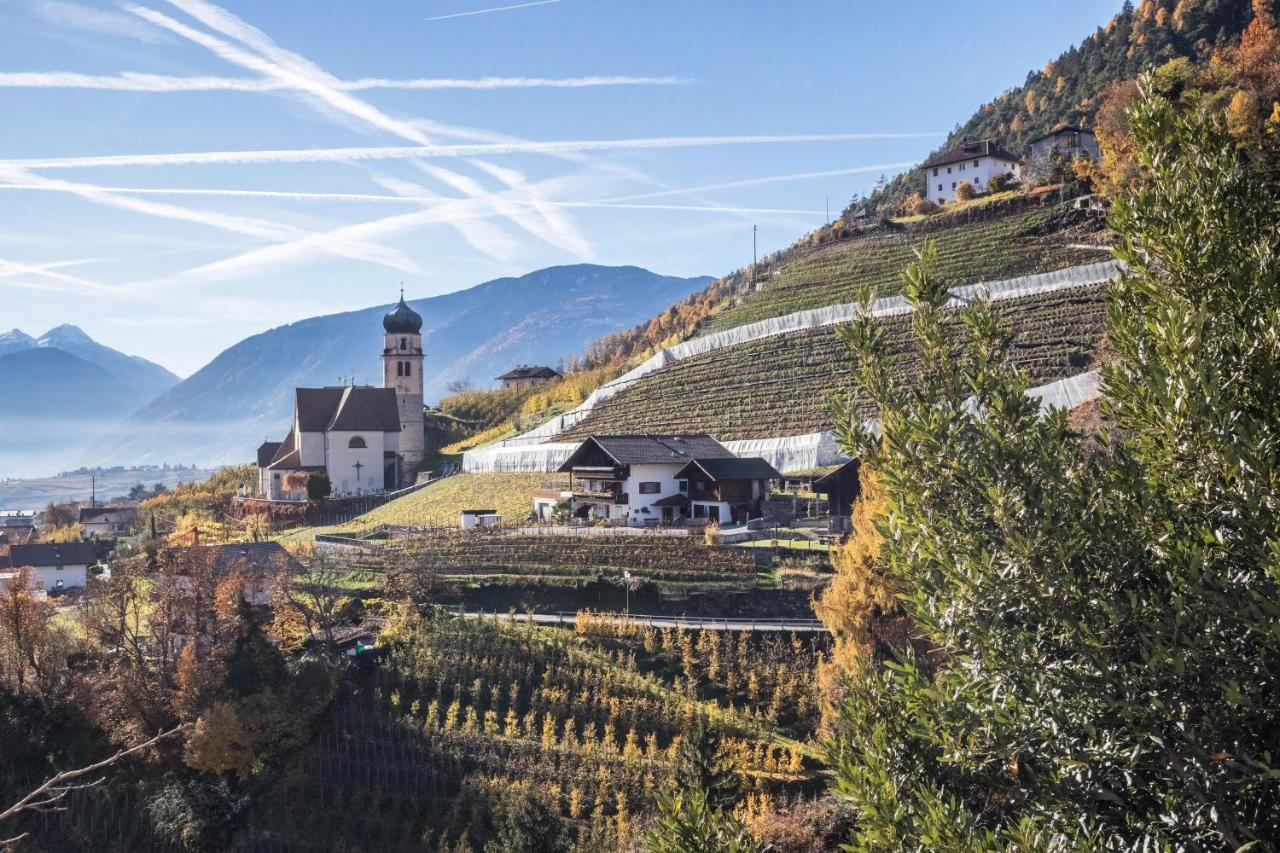 Oberegghof Ferienwohnung Hahnenkamm Rifiano Eksteriør billede